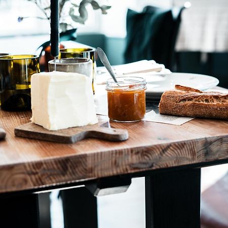 La Cabane Affranchie Moussy  Exteriör bild
